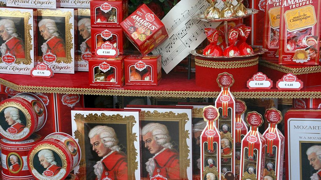 Die Menschen würden "Mozart" im Bereich Süßwaren, süße Liköre und dergleichen einen bestimmten Geschmack verbinden.