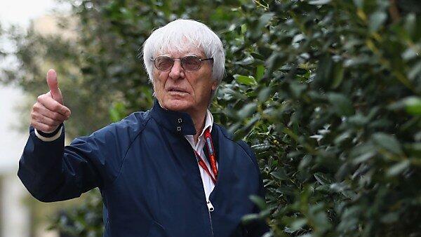 Ecclestone mit zweifelhaften Ansagen