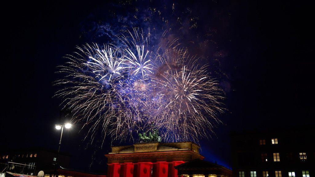 Silvester in Berlin