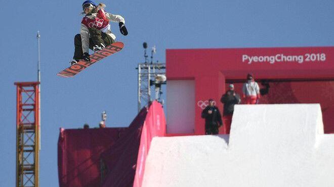 Gasser triumphierte im Snowboard-Big-Air-Bewerb