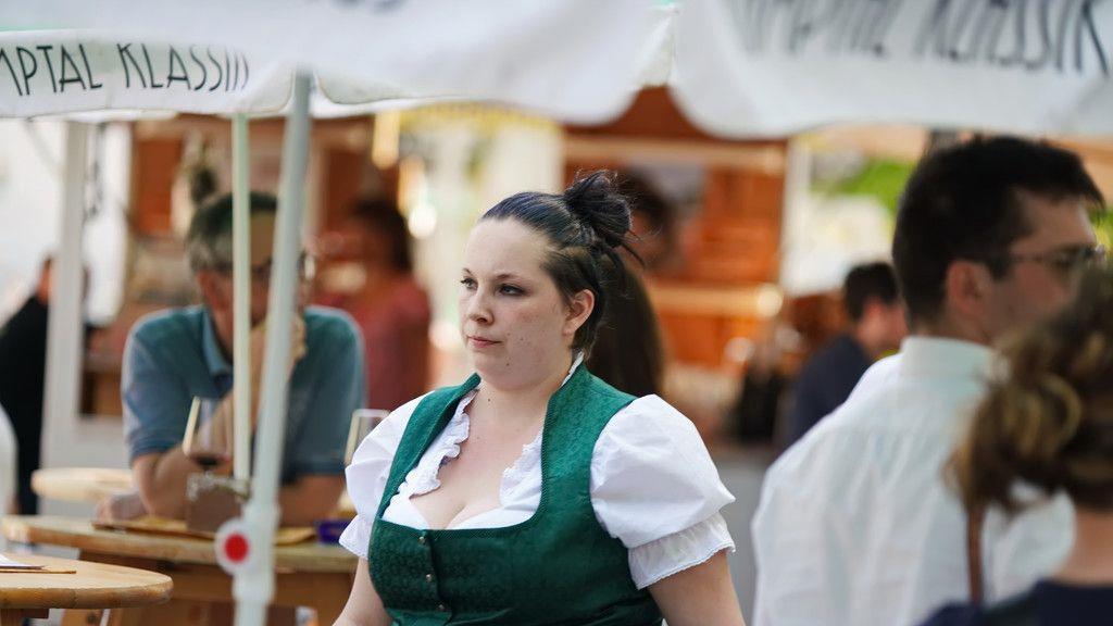 Winzermarkt begeistert in Salzburg
