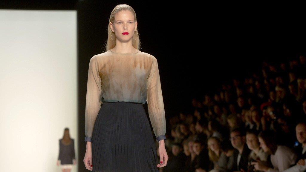 12. Berliner Modewoche: Auftakt mit deutschen Jungdesignern