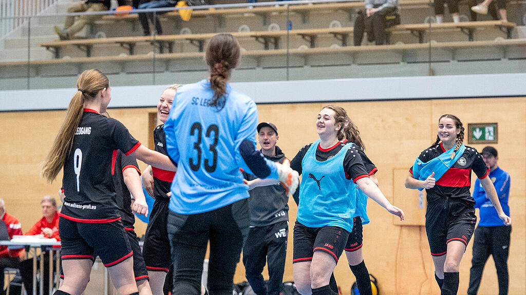 Futsal Frauen