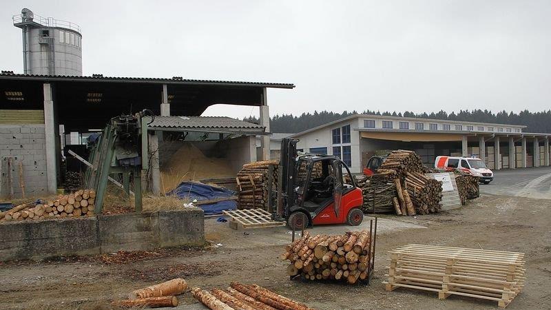 Schwerer Arbeitsunfall in Straßwalchen
