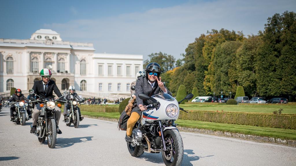 Gentleman`s Ride II