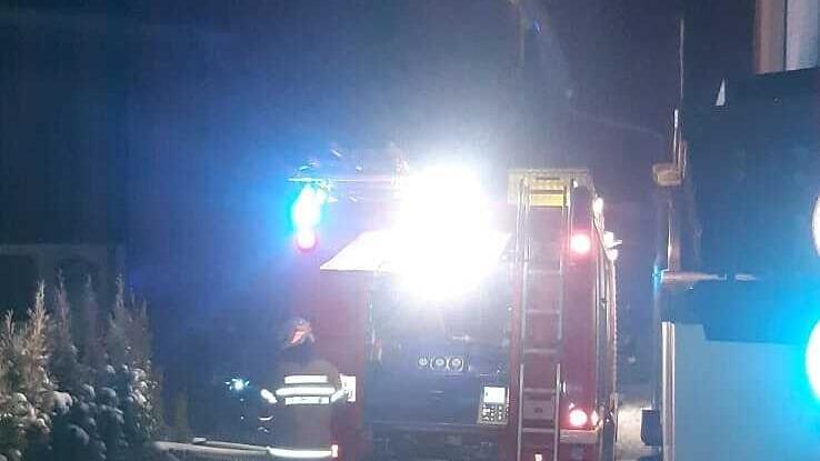 Wohnhausbrand Bad Gastein