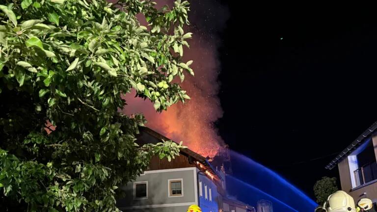 Brand Pöndorf