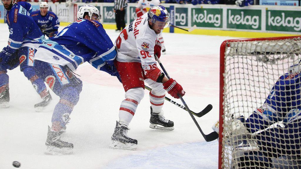 EC VSV - EC Red Bull Salzburg