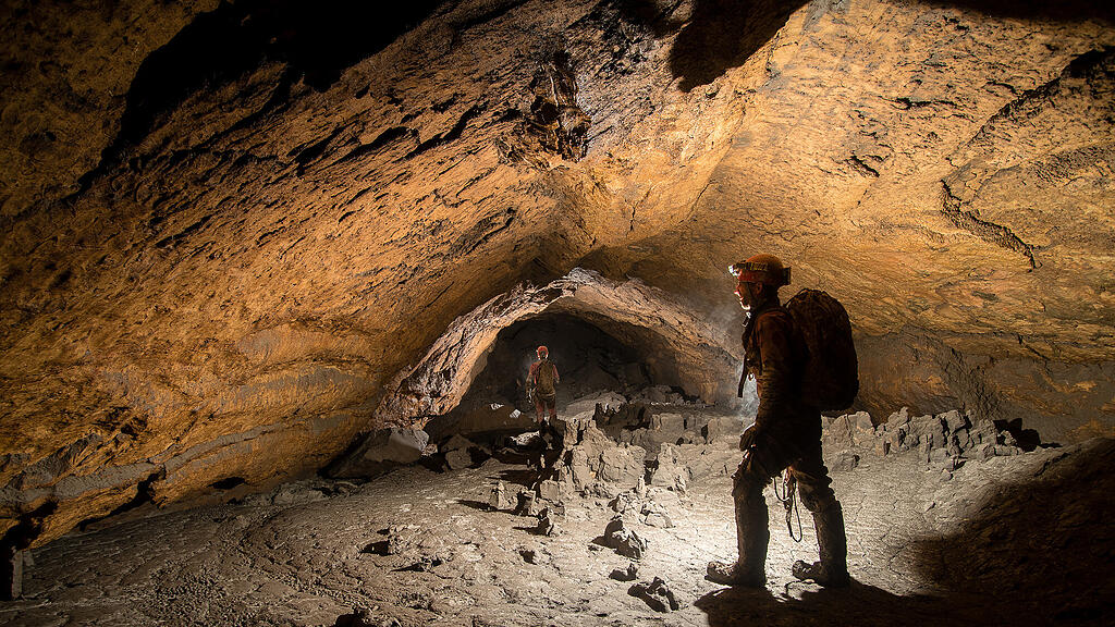 Die Gesamtlänge der Höhle ist auf 113 Kilometer gewachsen.