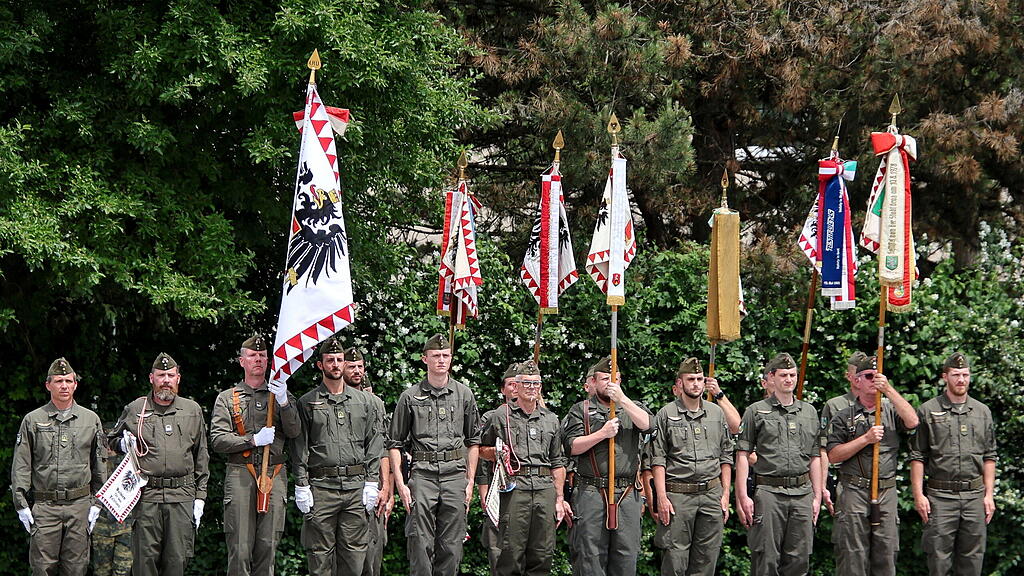 Kommando\u00fcbergabe Luftraum\u00fcberwachung
