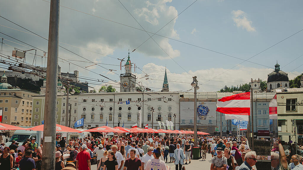 Stadtfest Samstag I