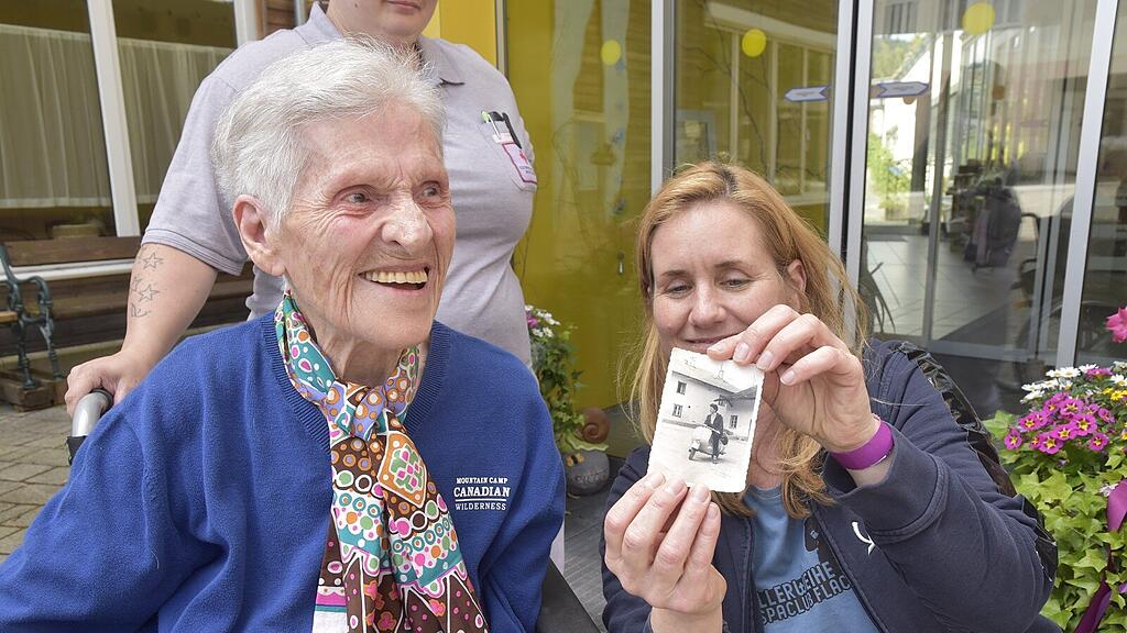 Vespa-Club-Überraschung Obertrum