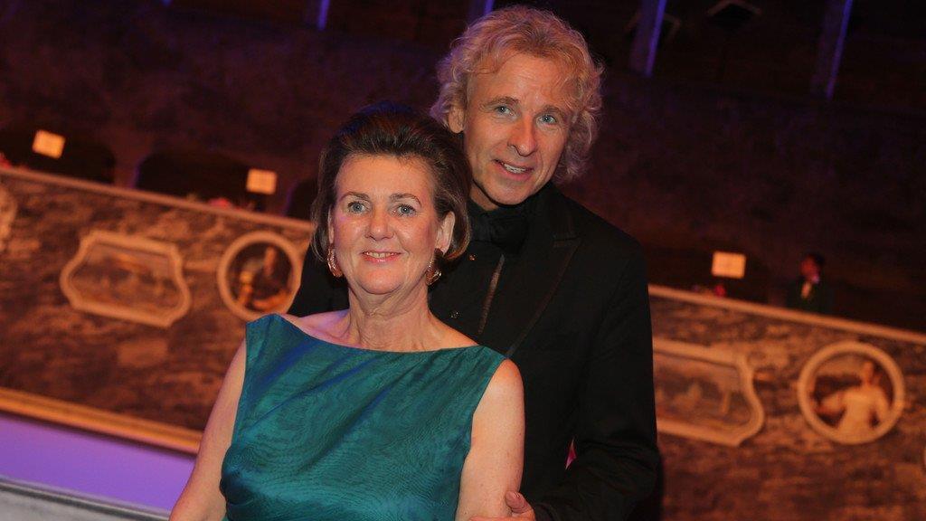 Bilder vom Festspielball