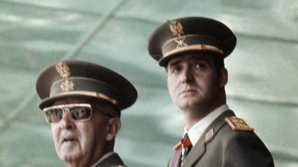 Früher und heute: Spaniens "Skandalkönig" Juan Carlos I