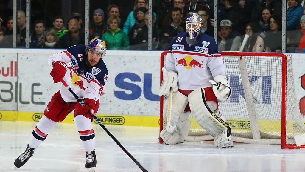 EC Red Bull Salzburg - VSV Villach