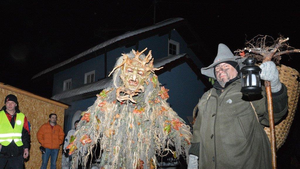 Krampuslauf Lochen I