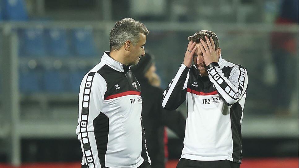 Wie realistisch ist ein Aufstieg von Anif in die neue Erste Liga?