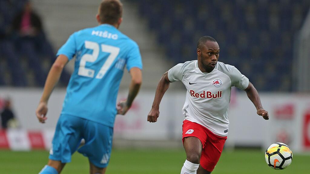 Reinhold Yabo fällt mehrere Wochen lang aus.