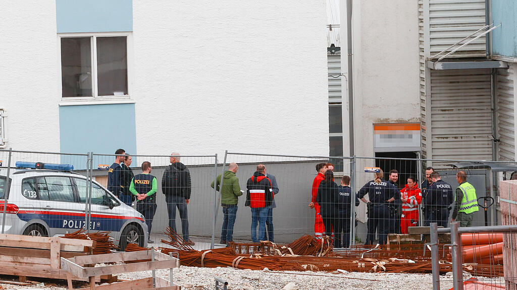 Elsbethen: Messerattacke in Sozialeinrichtung