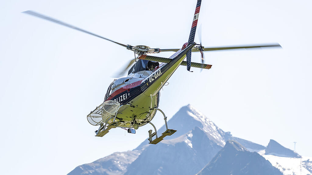 polizeihubschrauber