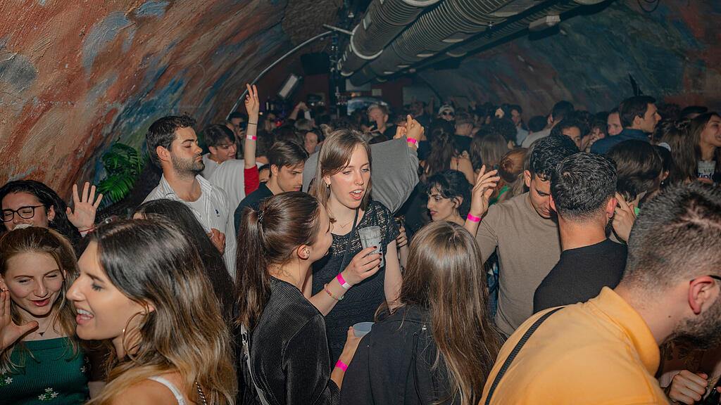 Jubil\u00e4umsfest - Die Salzburger Studiparty