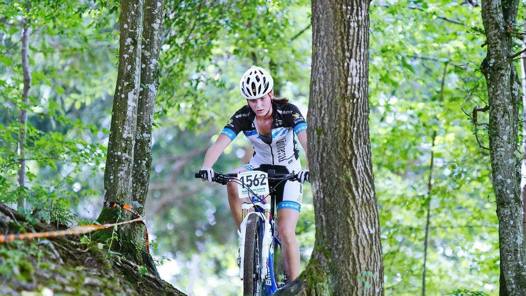 Mountainbike-Rennen in Koppl: Samstag