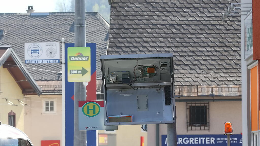 VU Linzer Bundesstraße
