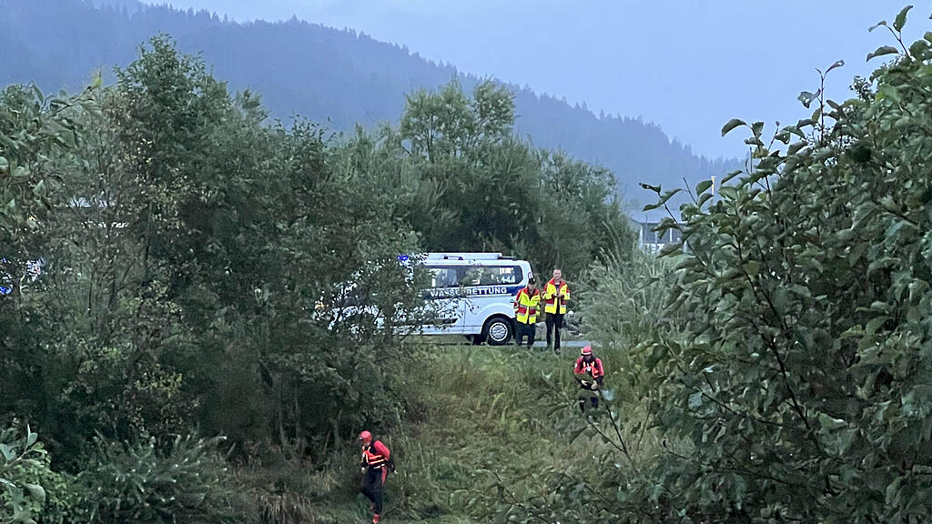 Sechsjähriger Bub in Tirol verunglückt
