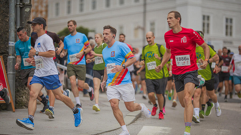 Salzburger Businesslauf II