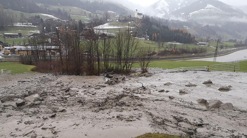 Fotos Bruck. St. Georgen im Pinzgau