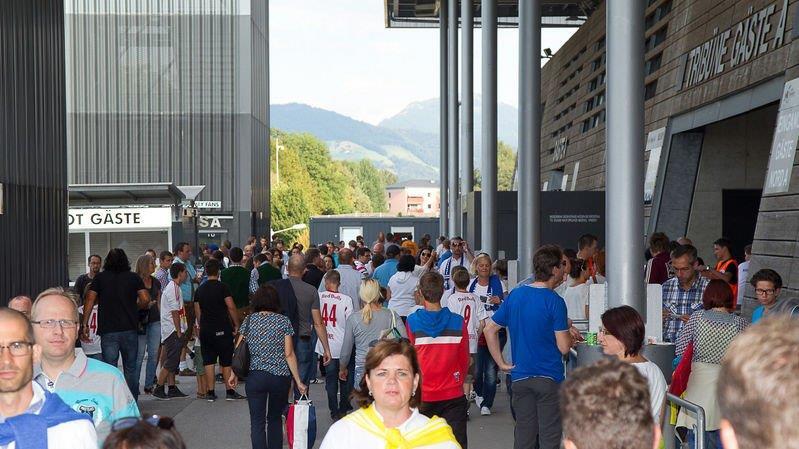 Rund um's Salzburg-Derby