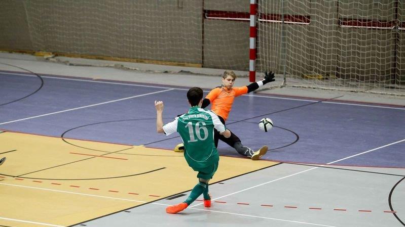 Hallen LM: 1. Zwischenrunde