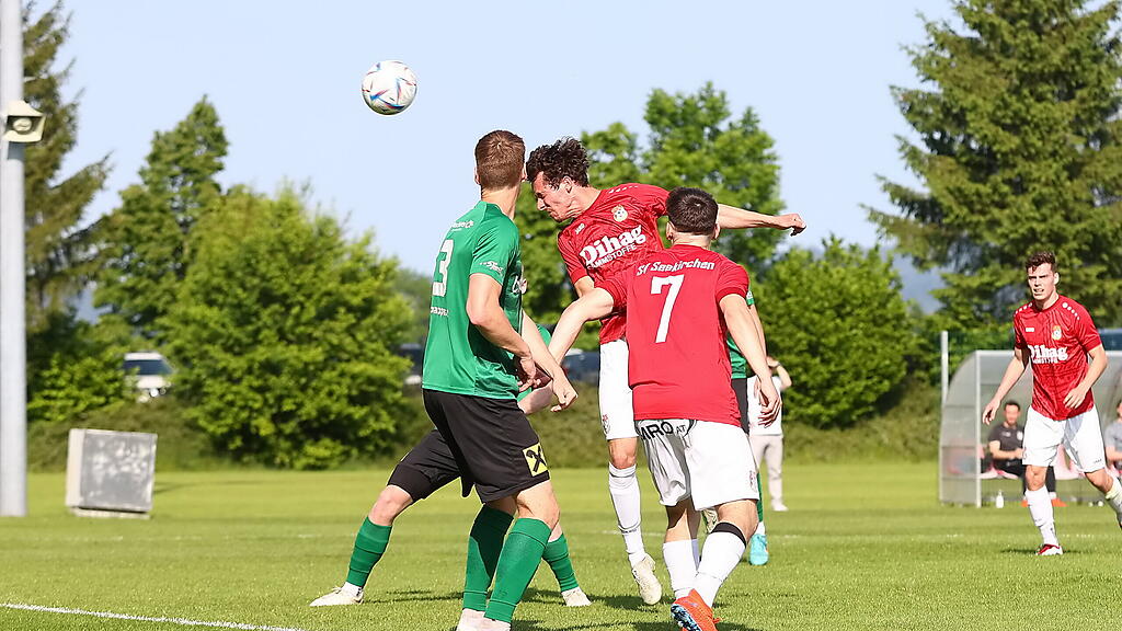 RL: SV Seekirchen - Wals-Grünau