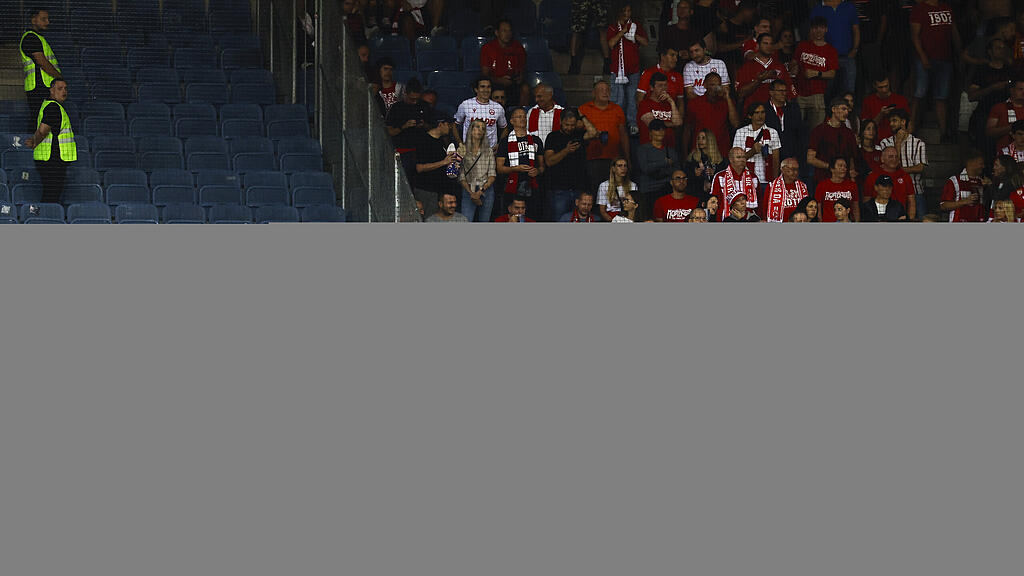 GAK - Red Bull Salzburg