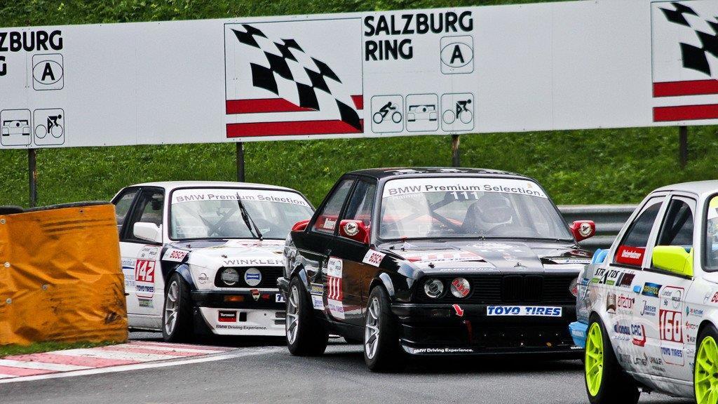 Histocup am Salzburgring, I