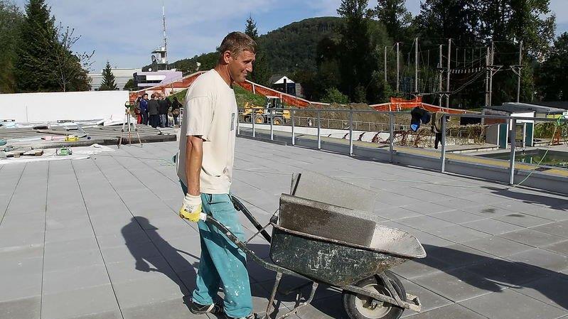 Bilder vom Aya-Bad