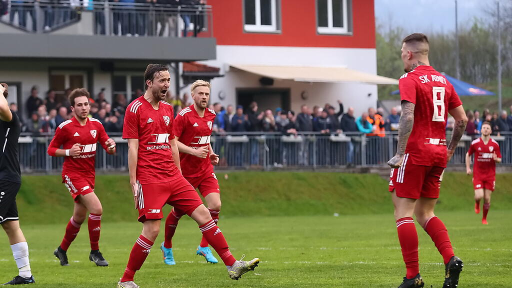 Adnet, Puch, Salzburger Liga,