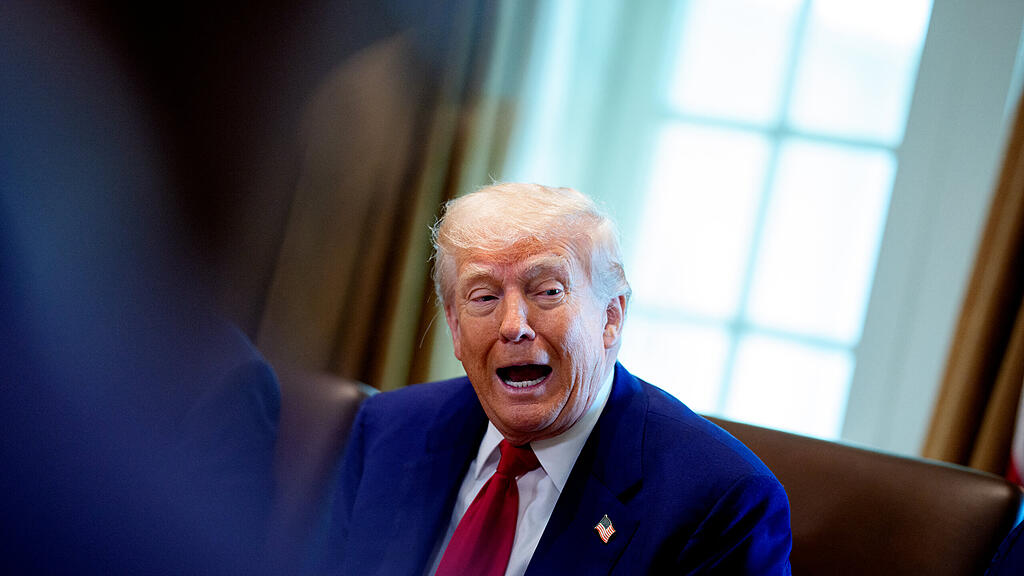 Donald Trump zu Rohstoffabkommen