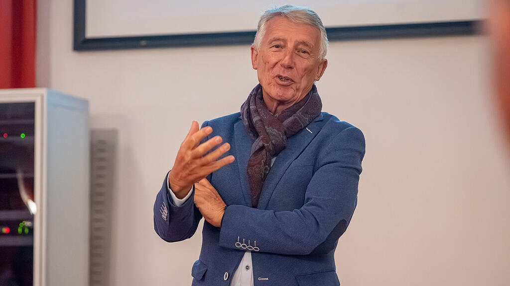 Informationsabend zur Öffentlichkeitsarbeit und Krisenkommunikation beim Militär