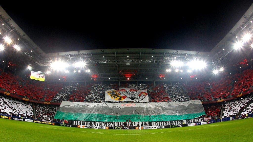 RB Salzburg - Ajax