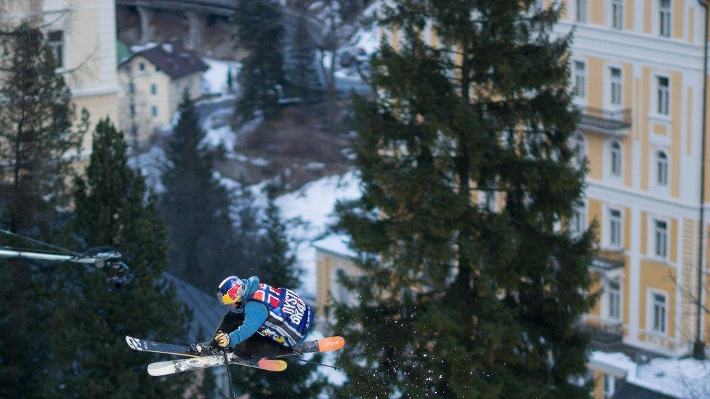 Das Finale im Red Bull PlayStreets in Bad Gastein