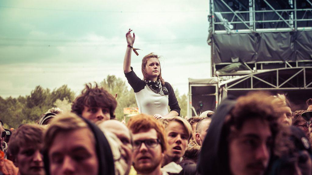 Nova Rock 2017: Stimmung beim letzten Tag