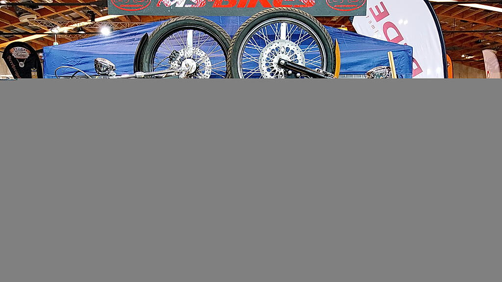 Biker-s-World, Heritage World, Messe, Salzburg
