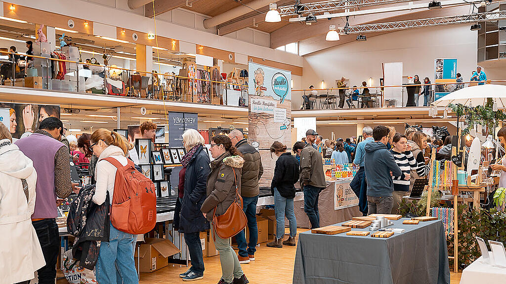 Kunst- und Designmarkt Salzburg