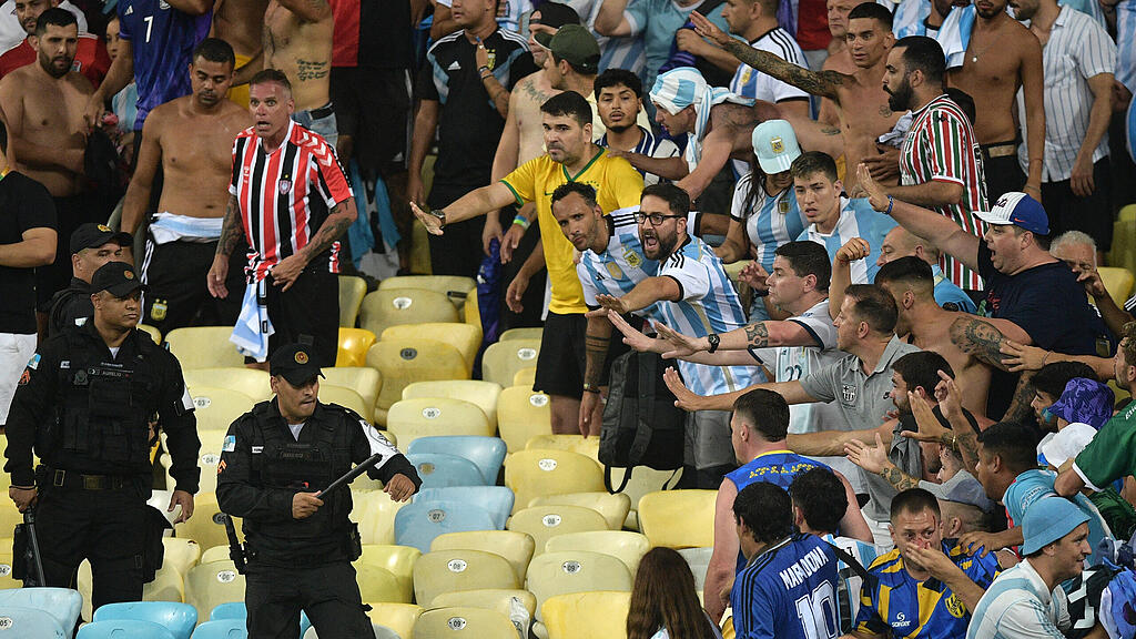 Brasilien, Argentinien