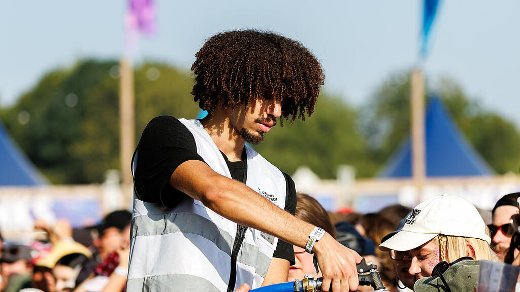 Frequency Festival 2025: Mittwochabend