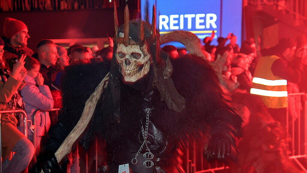 Krampuslauf am Salzburgring II