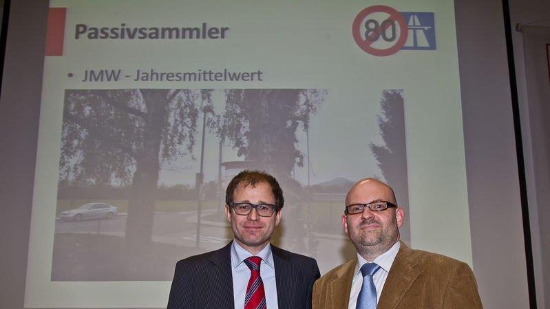 Infoabend gegen Tempo 80