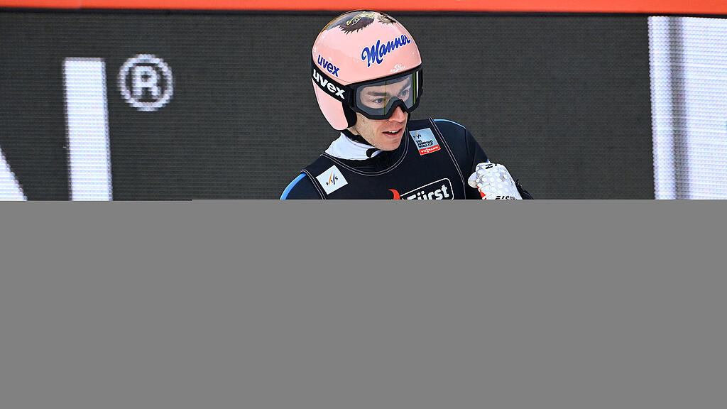 Stefan Kraft in Willingen