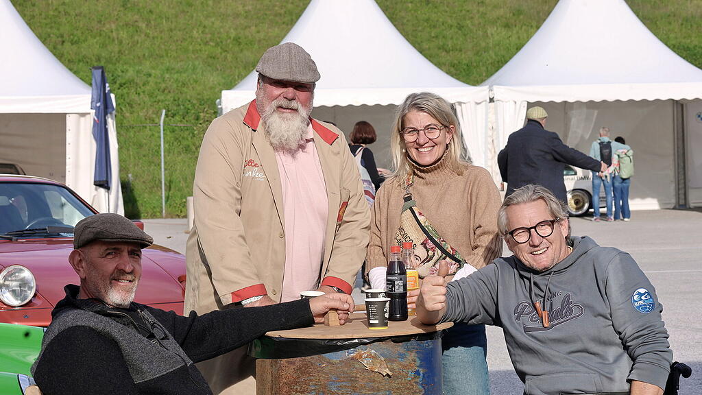 Legends Grand Prix am Salzburgring